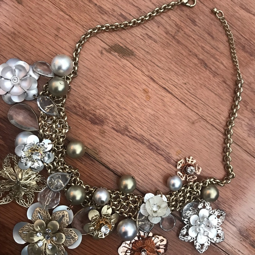 Spring BLING Necklace - Picture 5 of 5